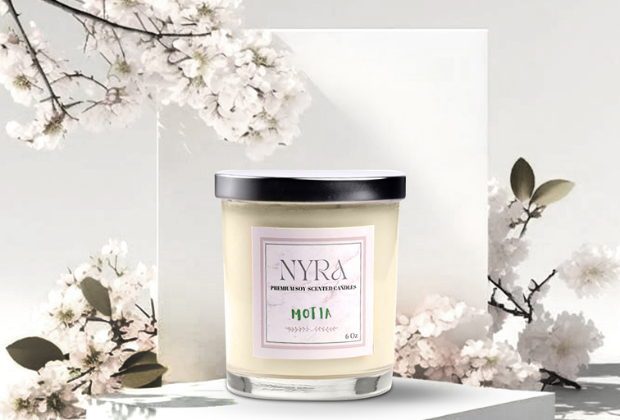 Unlocking Daily Bliss: The Benefits of Scented Candles for Mind and     Home