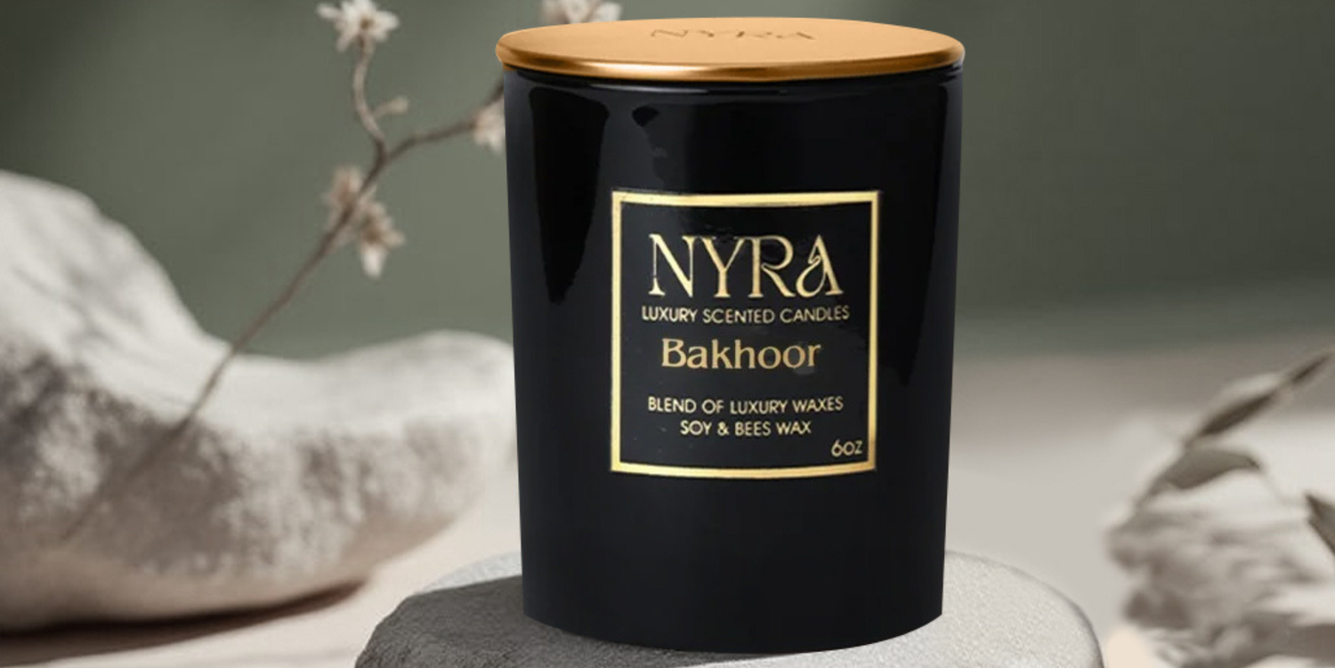 Nyra Home Store: Understanding Scented Candles and Home Fragrance in Pakistan