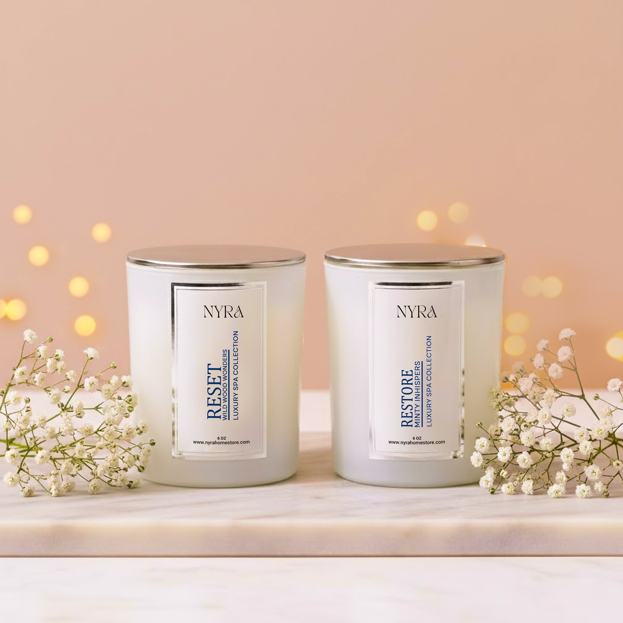 Buy 2 Luxe Blanc — Restore & Reset | Nyra Exclusive Offer
