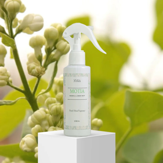 Motia Room & Linen Mist | Water-Based Fabric & Space Freshener