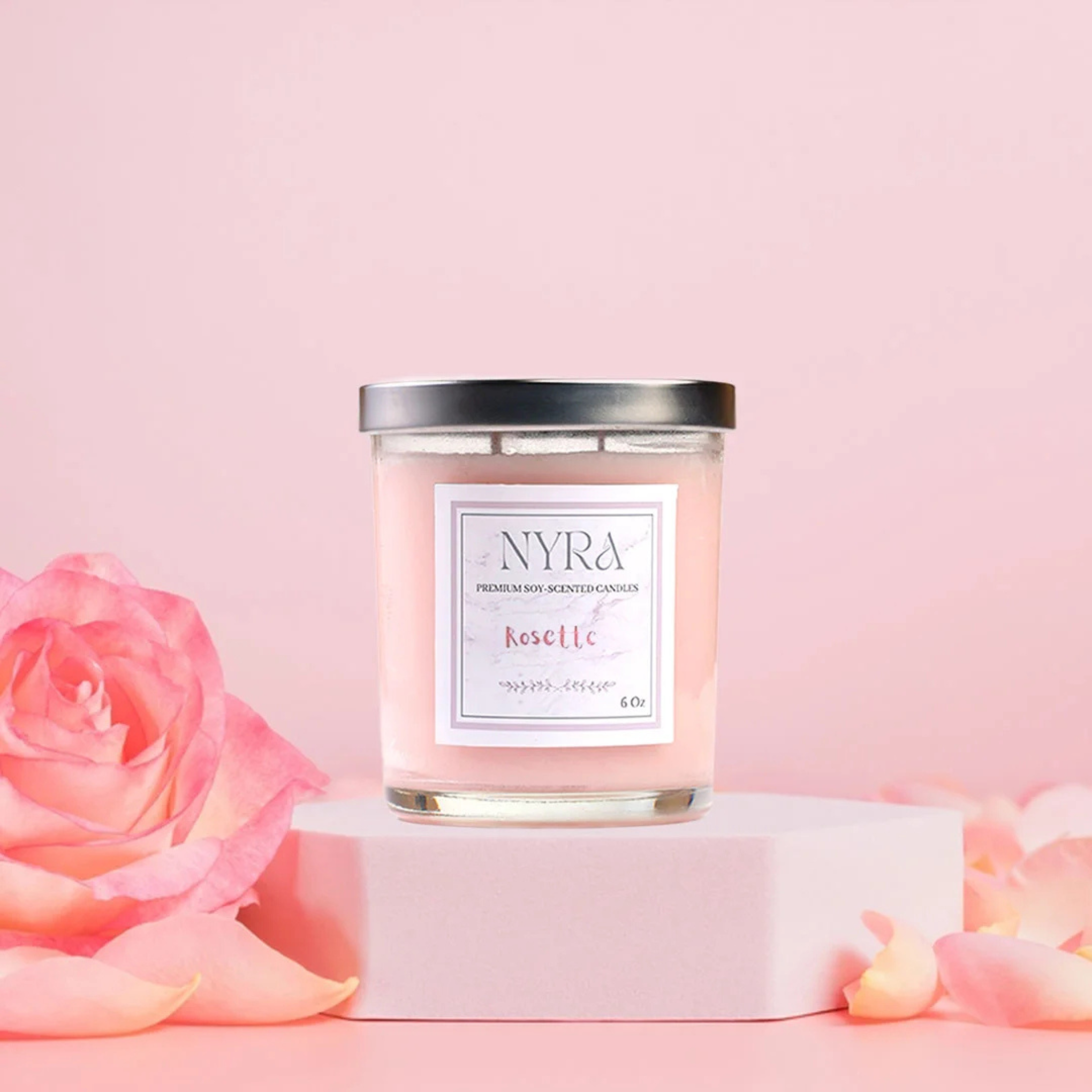 Buy 2 Premium Candles – Get 1 Room & Linen Mist FREE | Nyra Offer