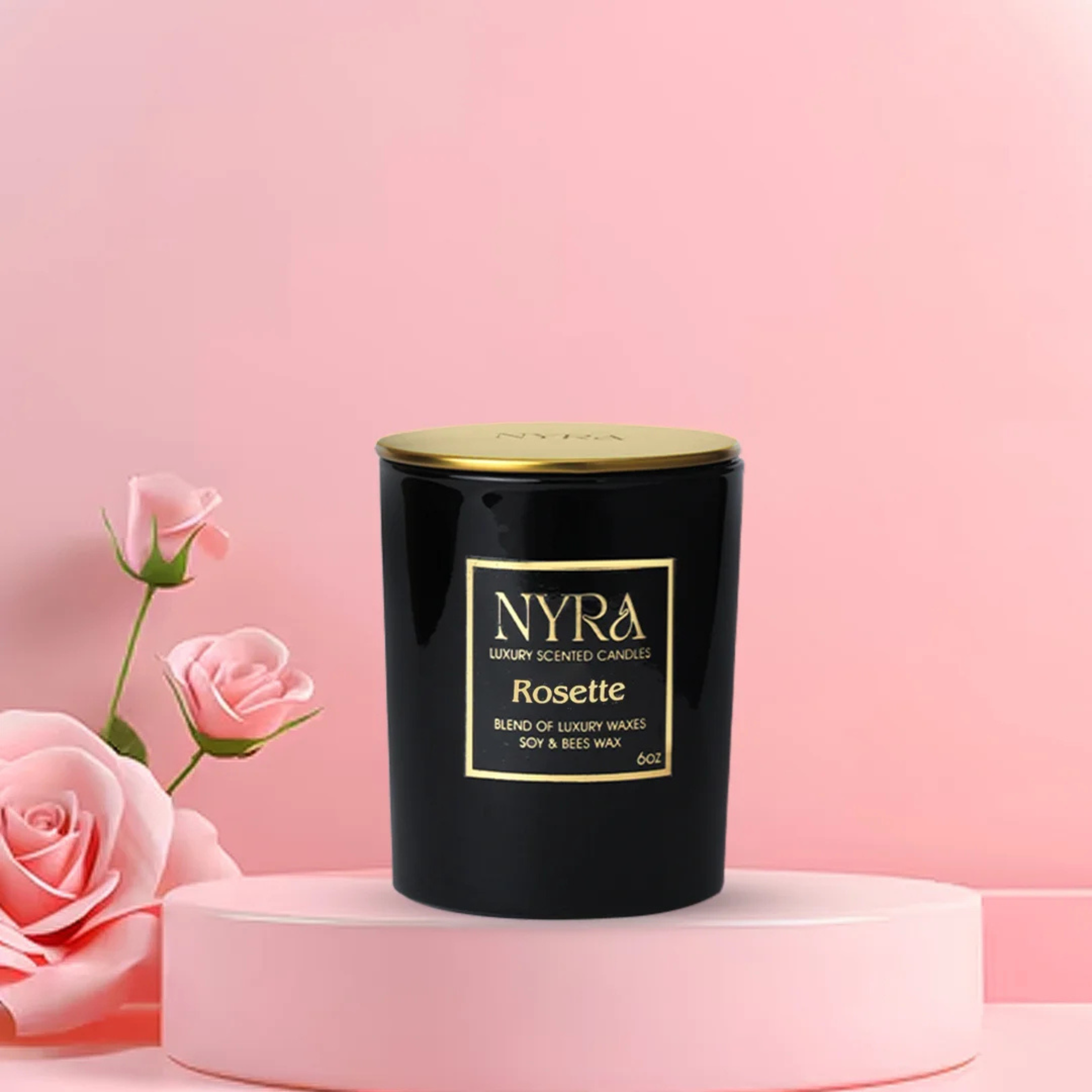 Buy 2 Luxury Candles Get 1 Mist FREE | Nyra Exclusive Offer