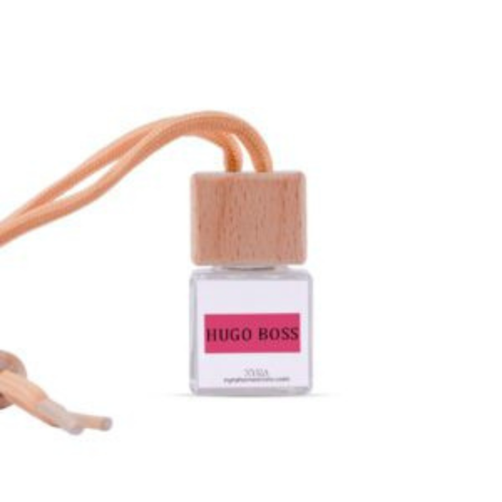 The Boss Car Diffuser | Long-Lasting Hanging Air Freshener