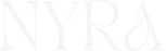 Nyra White Logo