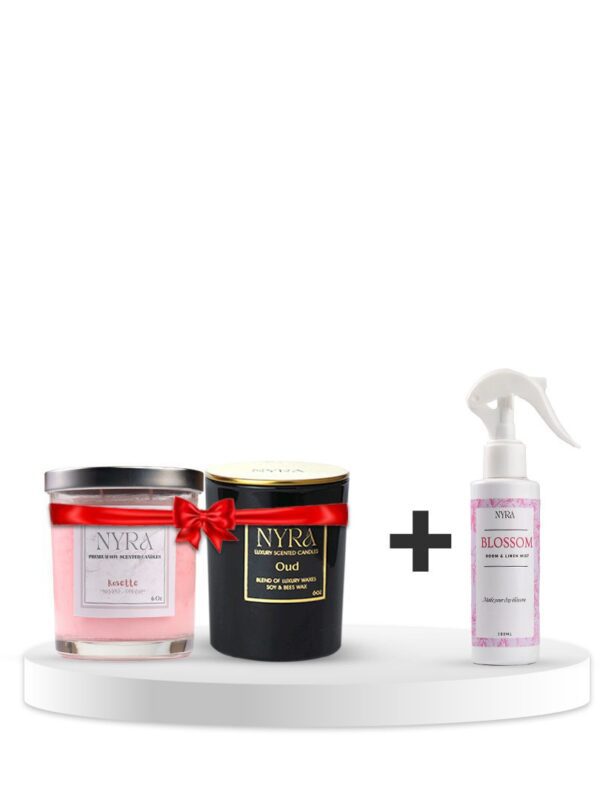 Bundle Deals Of Premium & Luxury Candle