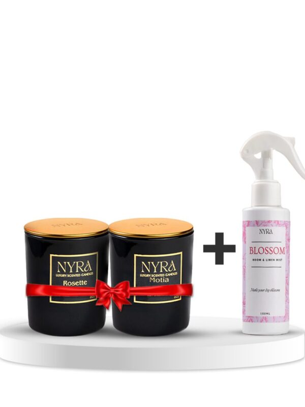 Bundle Deals Of Luxury Candle
