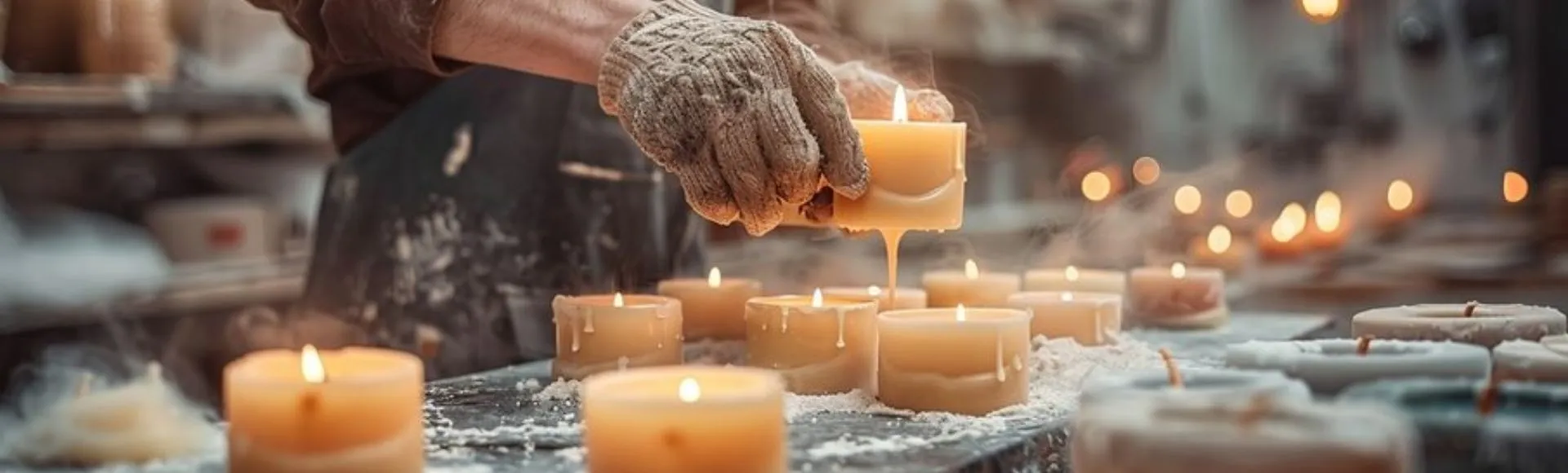 Candle Making