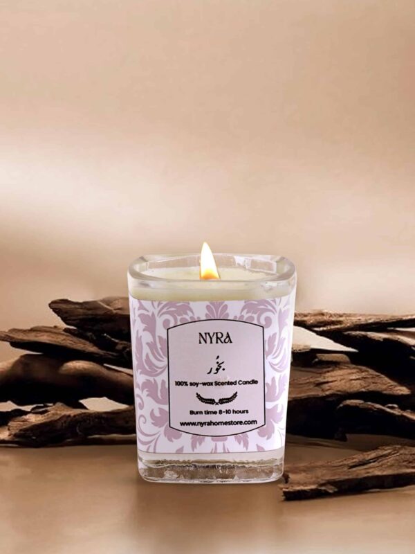 Mini Bakhoor Candle