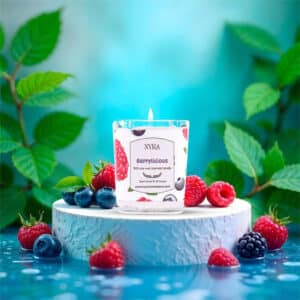 Mini Berrylicious Candle