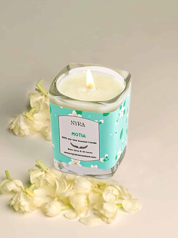motia Mini Candle