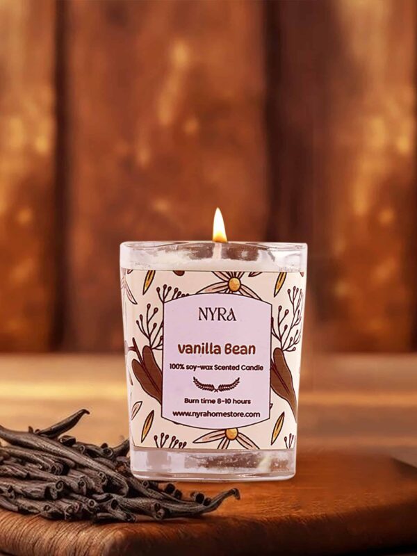vanilla Candle