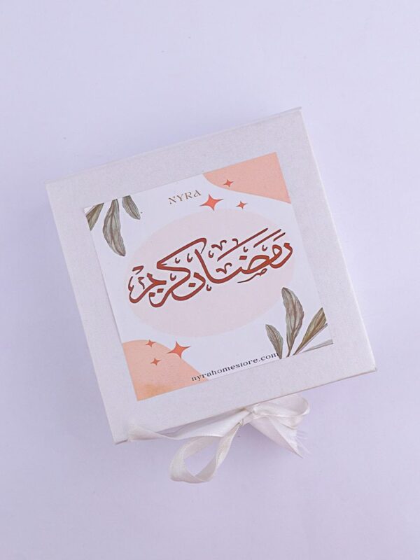 Candle Box Mini's (Ramdan)