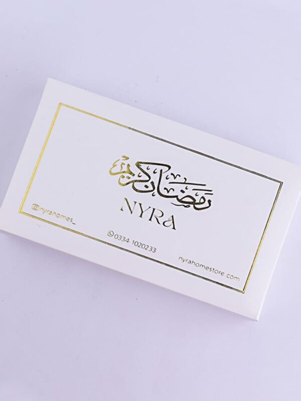 Dates Box (6) For Karachi Only