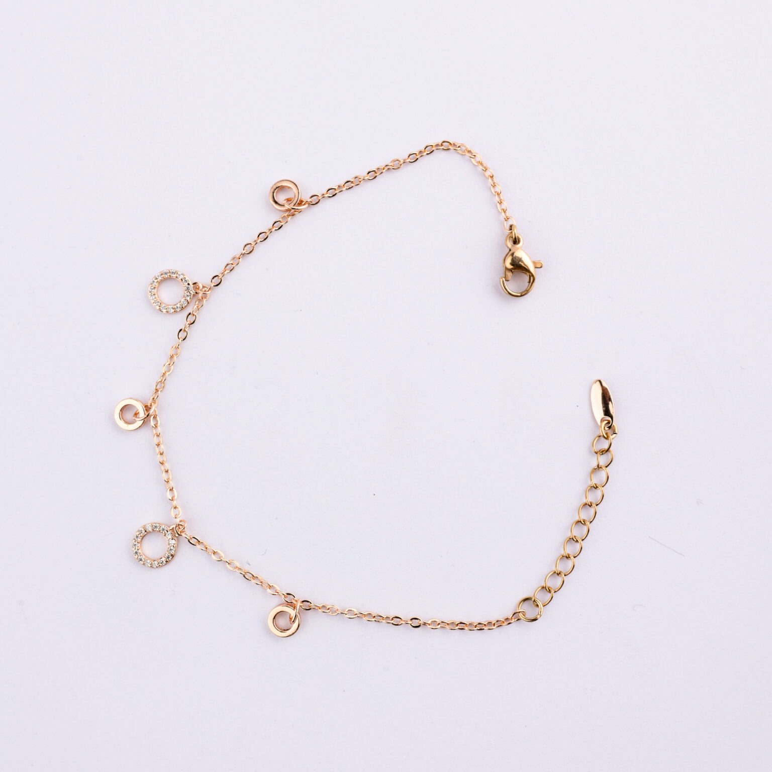 Domsley Charm Bracelet