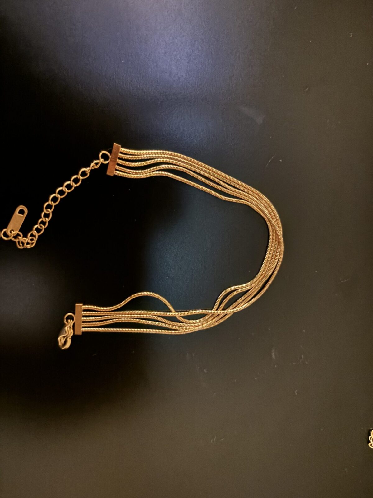 Quad Chain bracelet - Image 2