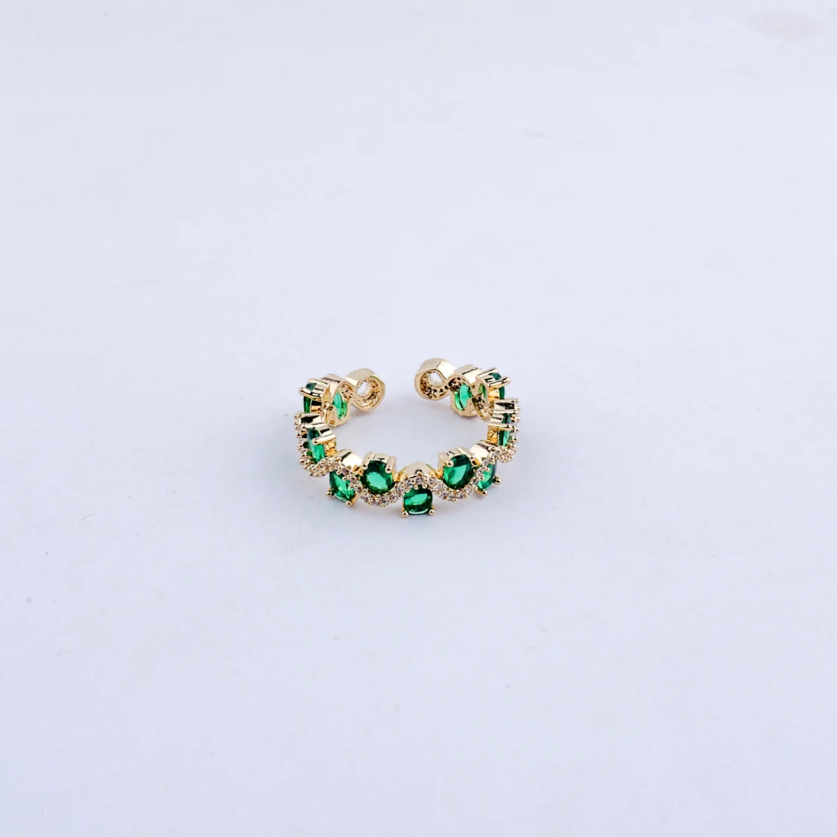 Emerald Ring - Image 2