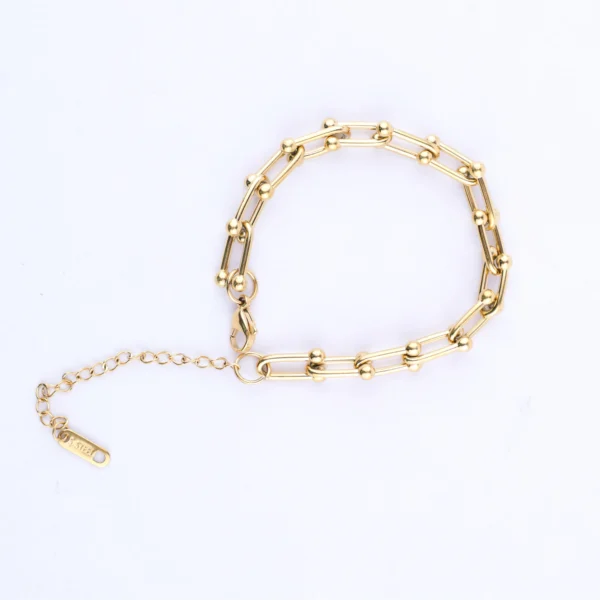 Linked Chain Bracelet