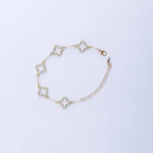 Sparkle Clove Bracelet