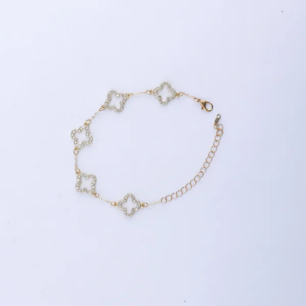 Sparkle Clove Bracelet