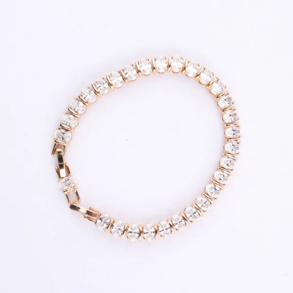 Diamonte Tennis Bracelet