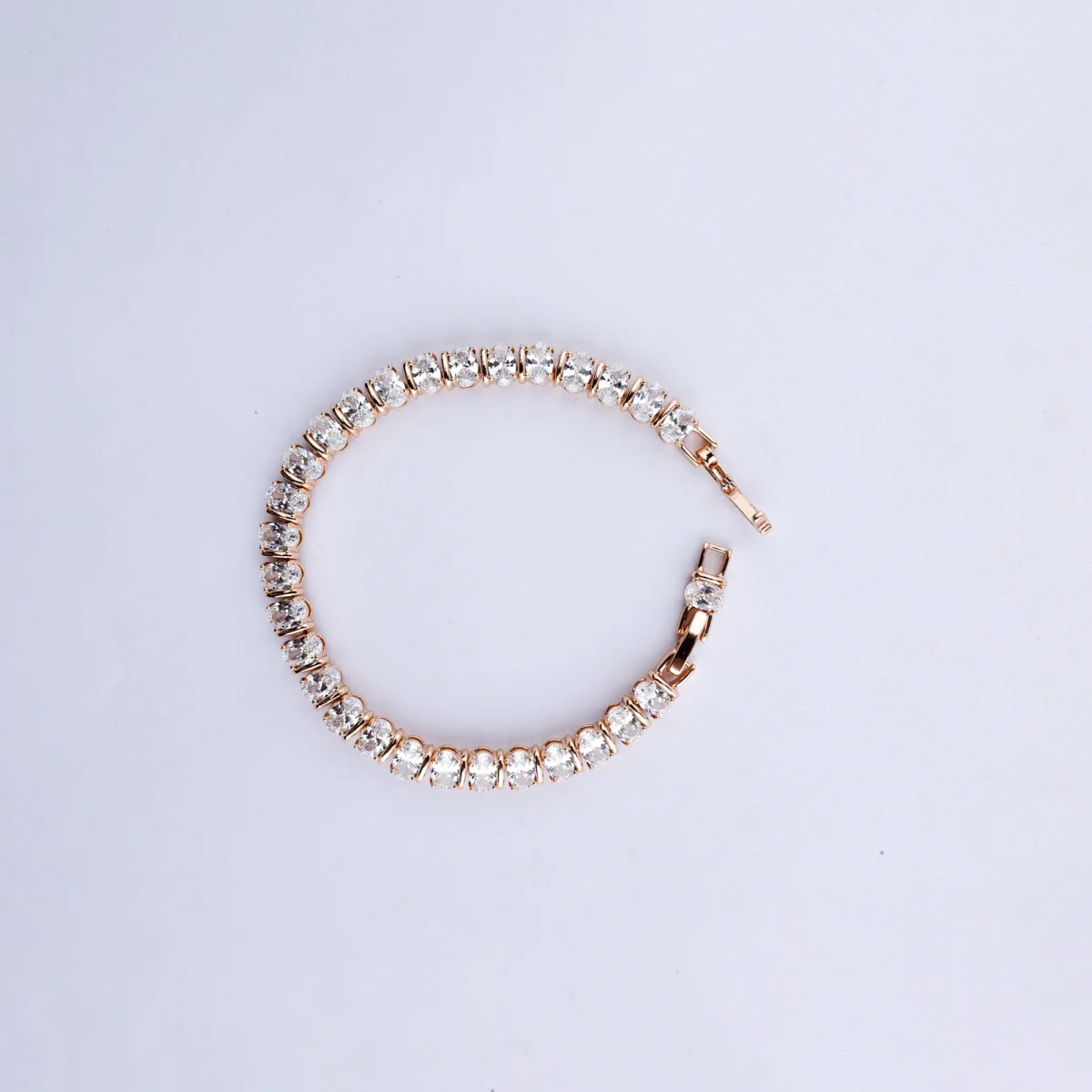 Diamonte Tennis Bracelet - Image 3