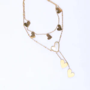 Heart Bracelet