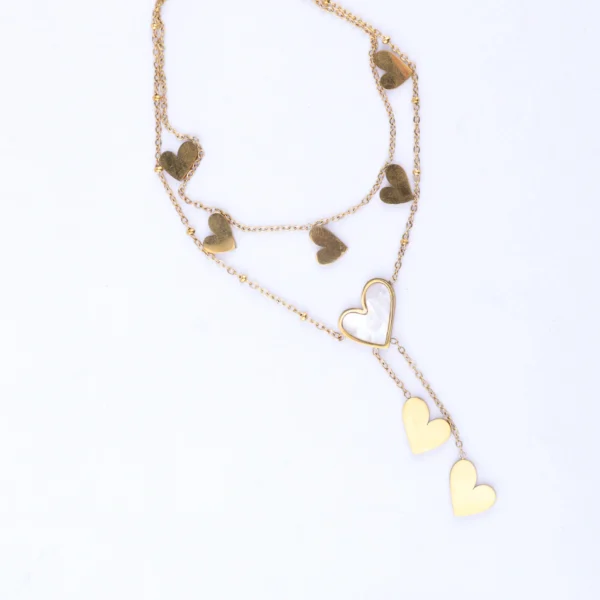 Heart Bracelet