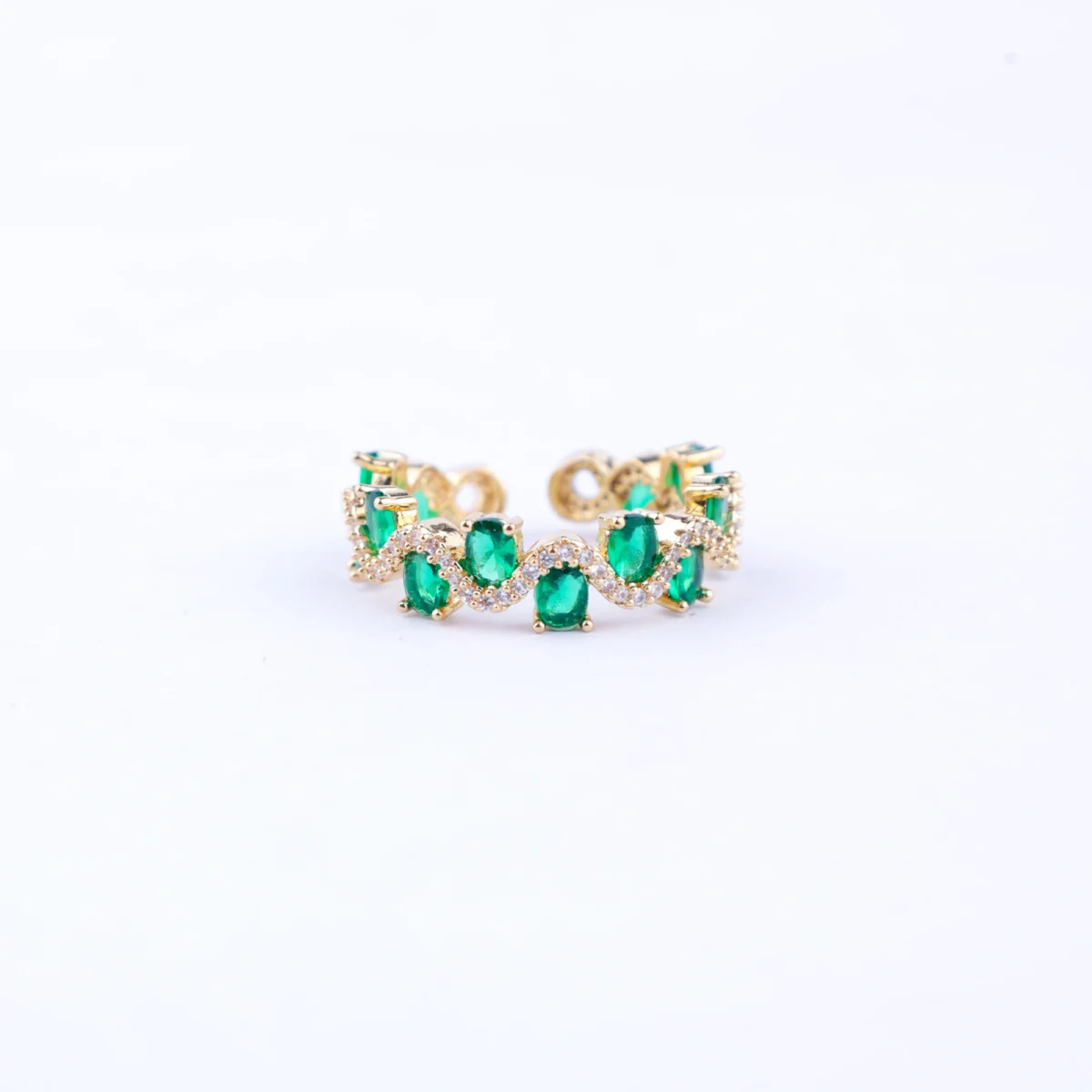 Emerald Ring