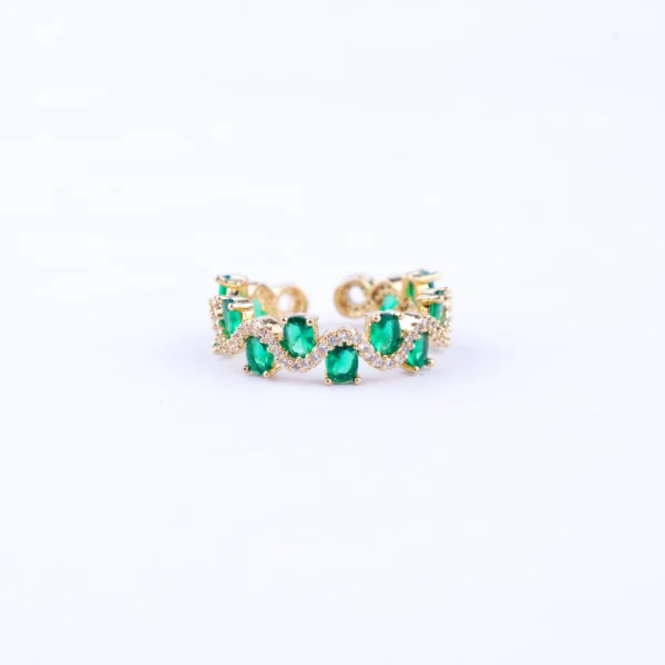 Emerald Ring