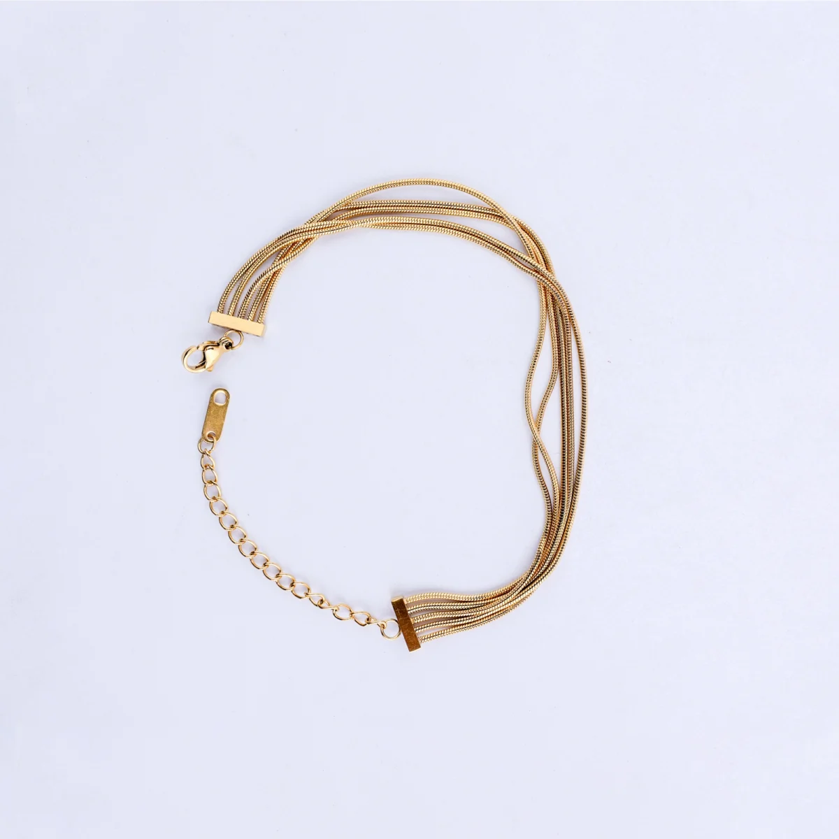 Quad Chain bracelet - Image 3