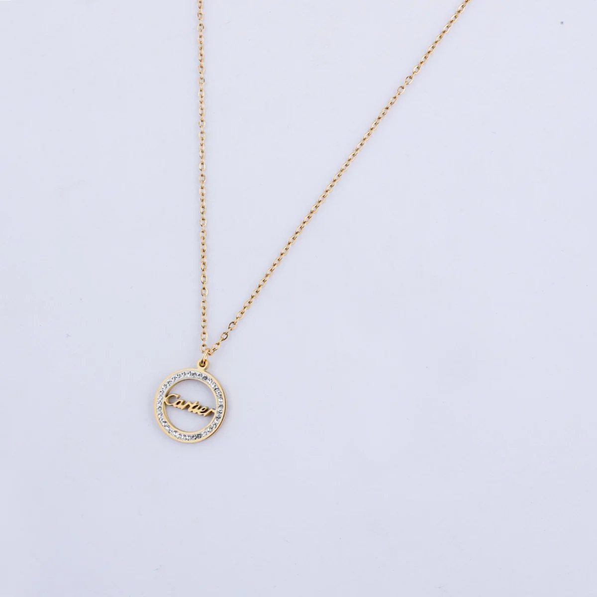 Cartier Neckpiece - Image 2