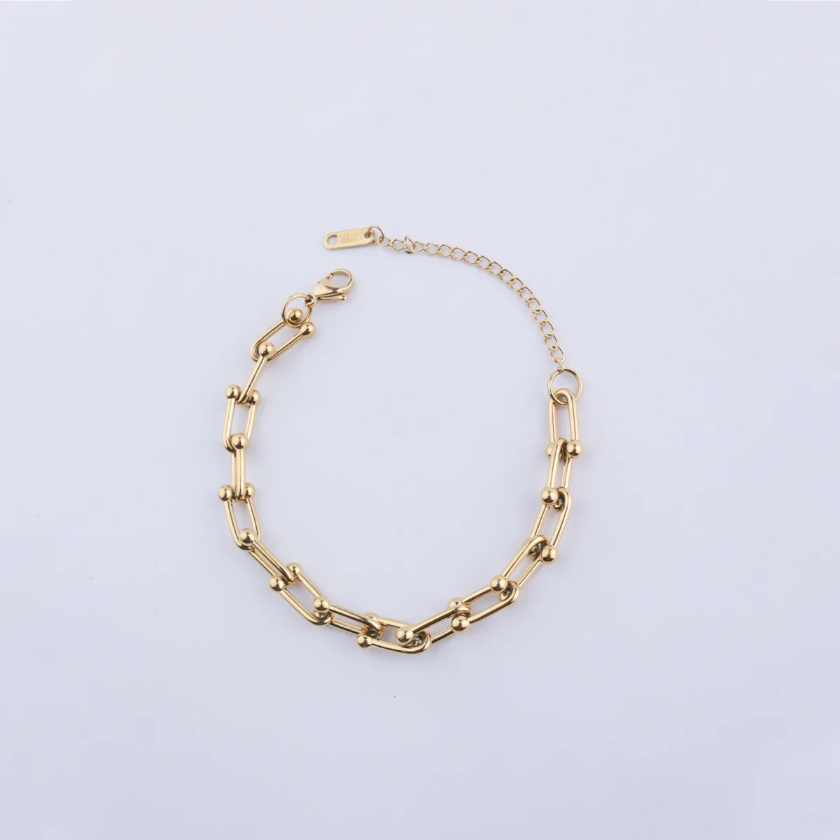 Linked Chain Bracelet - Image 3