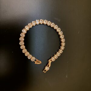 Diamonte Tennis Bracelet