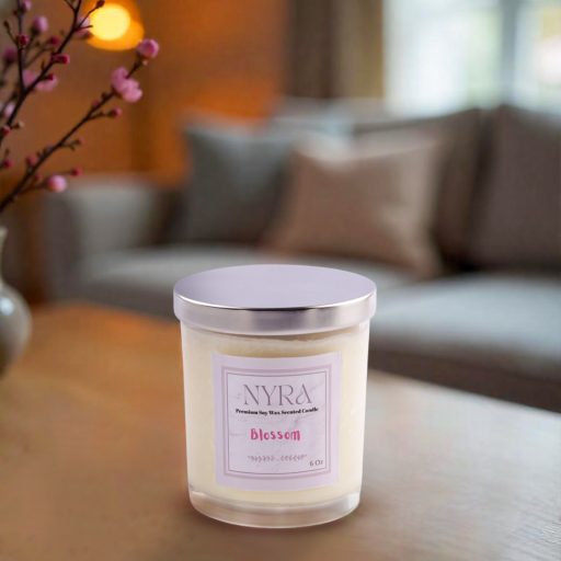 blossom new jar mock