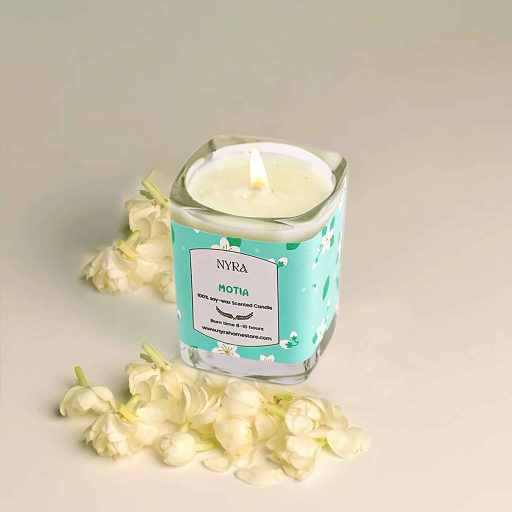 motia Mini Candle